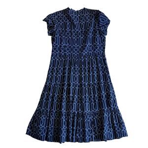 Women's Jude Connally Dress - Nave - Size L